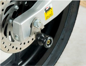 Rolki wahacza R&G do Offset Aprilia RS4 125