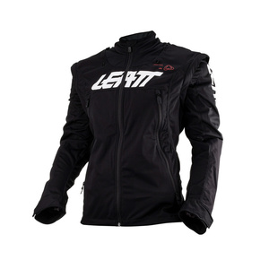 Kurtka motocyklowa LEATT Moto 4.5 Lite Black