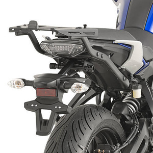 KAPPA Stelaż kufra motocyklowego centralnego YAMAHA MT 07 TRACER (16-19) ( BEZ PŁYTY )