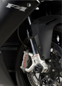 Slidery przedniego zawieszenia R&G do Mv Agusta F4RR 11-