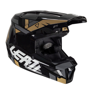 Kask motocyklowy LEATT Moto 2.5 V25 Black