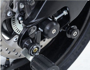 Rolki wahacza Offset R&G do Suzuki GSXR1000 07-