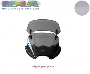 Szyba motocyklowa MRA YAMAHA T-MAX 500 (XP), SJ06, 2008-2011, forma XCTM, przyciemniana