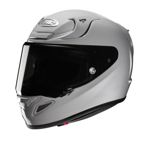 Kask motocyklowy integralny HJC RPHA 12 szary