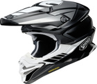 Kask motocyklowy offroad cross z daszkiem SHOEI VFX-WR 06 Jammer tc-5