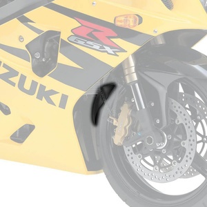 Przedłużenie błotnika do Suzuki GSX-R600 / 750 04-05 (przednie)