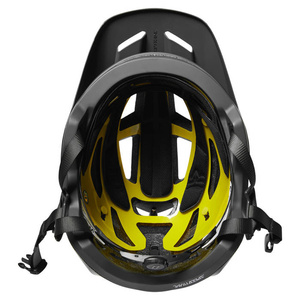 Kask rowerowy mtb cross offroad FOX Speedframe