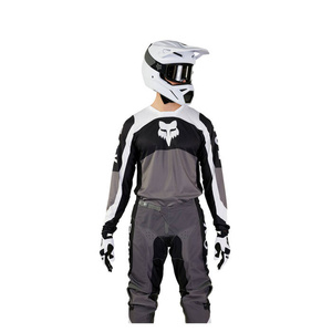 Bluza koszulka motocyklowa rowerowa cross offroad mtb FOX 180 Nitro Dark Shadow