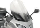 KAPPA SZYBA HONDA CBF 600 S (04-12), CBF 1000 / ABS (06-09) PRZEZROCZYSTA 54 X 39,5 CM