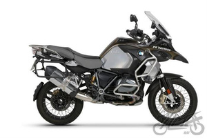 Stelaż kufra bocznego 4P SHAD Terra do BMW R1200GS