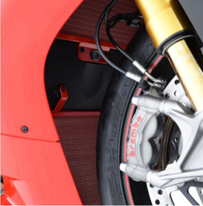 Osłona chłodnicy R&G do Ducati 899/1199/1299 Panigale