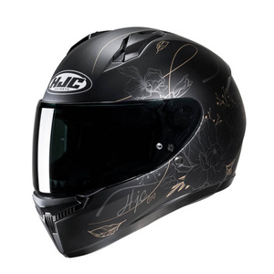 Kask motocyklowy integralny HJC C10 Epik czarny