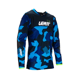 Bluza motocyklowa LEATT Moto 4.5 Enduro Blue