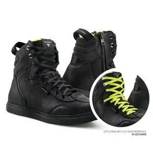 Buty motocyklowe miejskie/trampki SHIMA Rebel WP