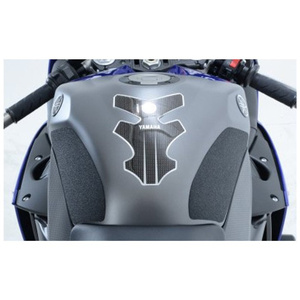 Tankpad Antypoślizgowy 4 Części RG Racing Yamaha Yzf-R1 (09-14) Black