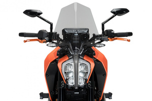 Owiewka PUIG do KTM 125 / 390 Duke 17-21