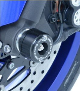 Slidery przedniego zawieszenia R&G do Yamaha YZF-R1 15-/MT-10