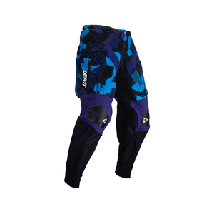 Spodnie motocyklowe LEATT Moto 4.5 Enduro Blue