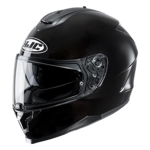 Kask motocyklowy integralny HJC C70 czarny