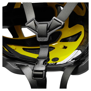 Kask rowerowy mtb cross offroad FOX Speedframe