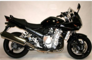 Crash Pady R&G Suzuki Bandit 1250 / 650SA 07- 