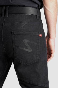 Jeansy Pando Moto Boss Slim-Fit Cordura