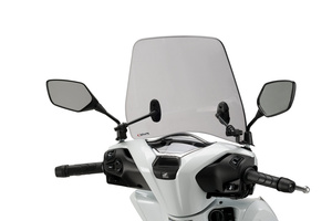 Owiewka PUIG do Honda SH125I/SH150I 20-22 (Traffic)