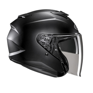 Kask motocyklowy HJC I31 Solid czarny półmat