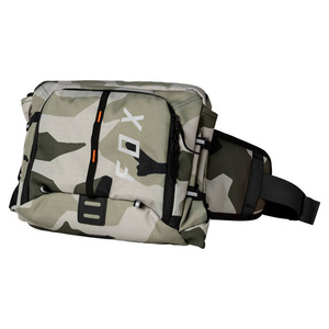 Plecak motocyklowy rowerowy FOX Utility 5L Lumbar Hydration Pack Green Camo Os