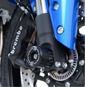 Slidery przedniego zawieszenia R&G do Suzuki GSX-S 1000/1000 Abs/1000FA