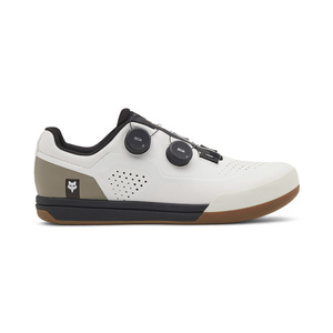 Buty rowerowe FOX Union Boa GM White