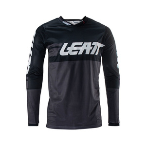 Bluza motocyklowa LEATT Moto 4.5 X-Flow Black