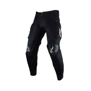 Spodnie motocyklowe LEATT Moto 4.5 Enduro Black