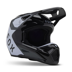 Kask motocyklowy FOX V1 Lean Black