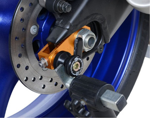 Rolki wahacza Offset R&G do Yamaha R6 06-