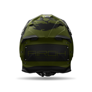 Kask motocyklowy AIROH Twist 3 Military