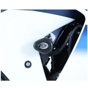 Crash Pady Aero R&G Suzuki GSX-R1000 K9-