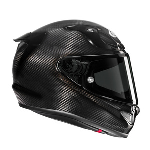 Kask motocyklowy integralny HJC RPHA 12 Carbon czarny