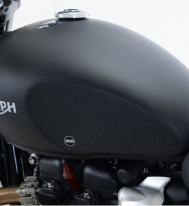 Tankpad antypoślizgowy R&G 2 części Triumph Street Twin