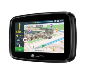 Nawigacja motocyklowa NAVITEL G590 MOTO