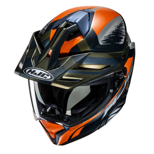 Kask motocyklowy HJC RPHA 60 Quid szary/czerwony