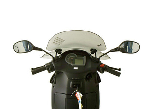 Owiewka PUIG do Aprilia Sportcity 125 04-08 / 200 06-08 (City Touring) Lekko przyciemniany (H)