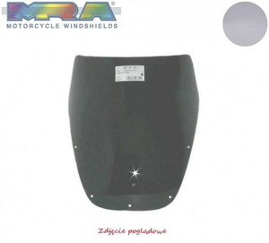 Szyba motocyklowa MRA YAMAHA YZF R 1, RN01, 1998-1999, forma T, przyciemniana