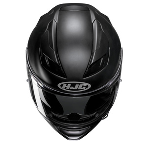 Kask motocyklowy integralny HJC F71 matowy czarny