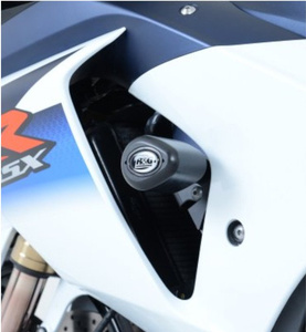 Crash Pady Aero R&G Suzuki GSX-R1000 K9-