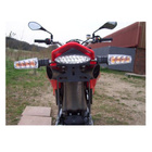 Mocowanie tablicy rejestracyjnej R&G Aprilia SXV 450/550