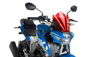 Owiewka PUIG do Suzuki GSX-S125 17-21