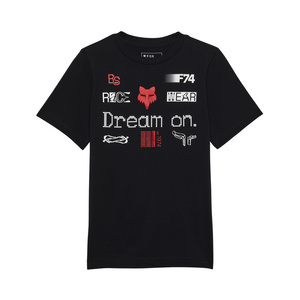 T-Shirt dziecięcy FOX Junior Rs Dream Black