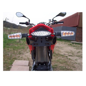 Mocowanie tablicy rejestracyjnej R&G Aprilia SXV 450/550