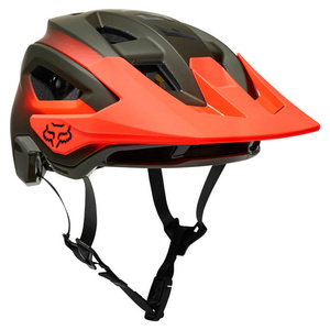 Kask rowerowy mtb cross offroad FOX Speedframe Pro Fade